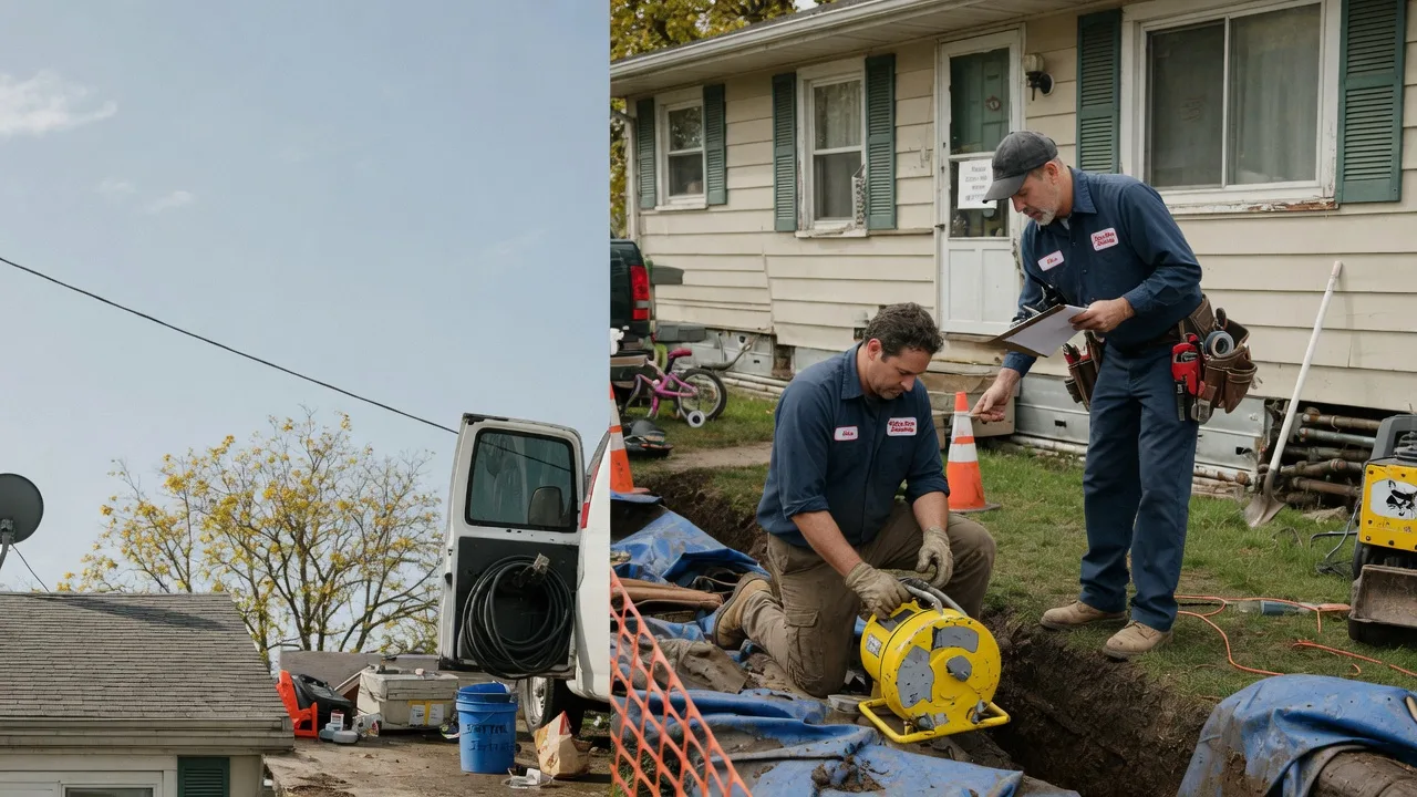 Emergency Plumber in Popejoy, IA near me